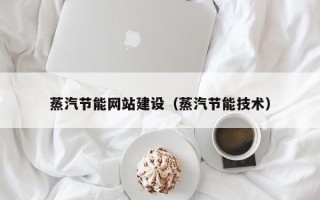 鹤岗蒸汽节能网站建设（蒸汽节能技术）